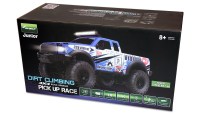 Dirt Climbing PickUp Race Crawler 4WD 1 op 10 RTR blauw